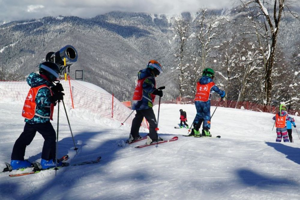 Initiation et perf jeunes