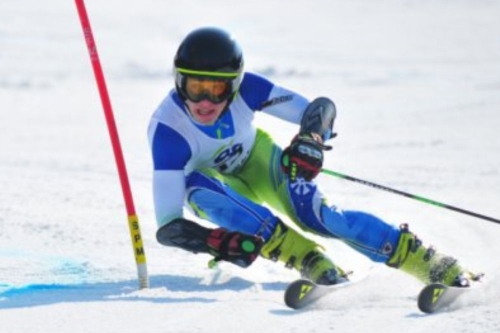 Compétition Alpine