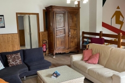 Travaux au chalet 2025