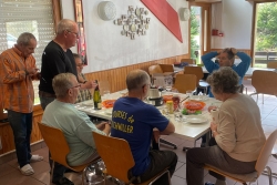 Travaux au chalet 2025