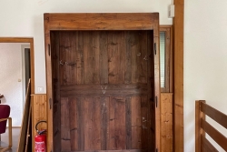 Travaux au chalet 2025