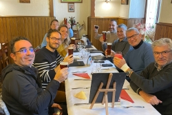 Travaux au chalet 2025