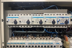 Travaux au chalet 2025