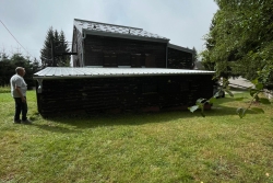 Travaux au chalet 2025