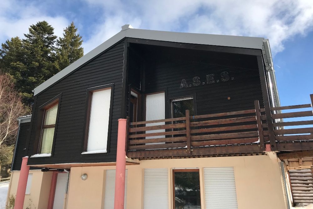Chalet du Gaschney